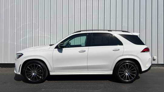 2021 Mercedes-Benz GLE