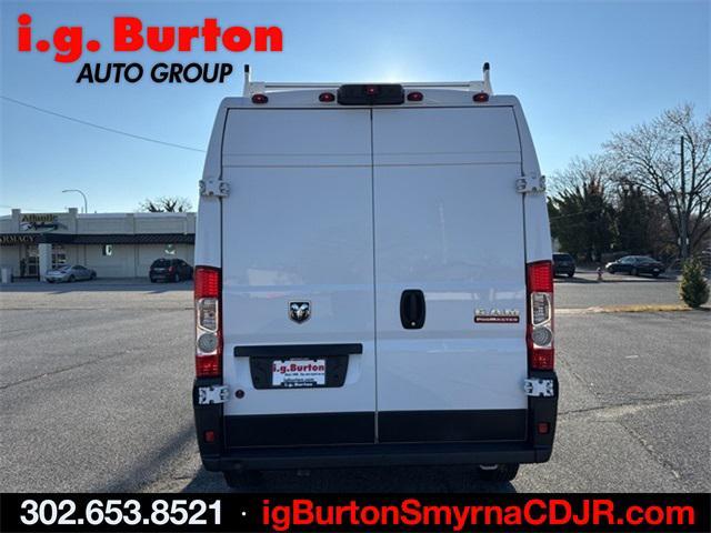 2019 ram promaster 1500 base