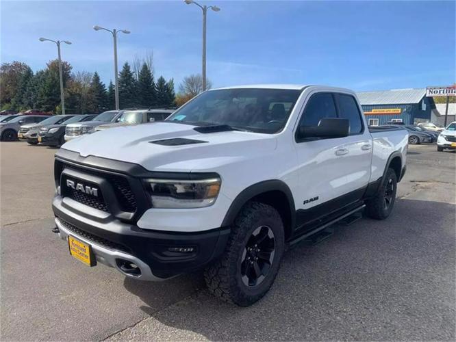 2020 dodge ram in webster, south dakota