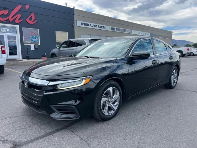 2020 honda insight ex