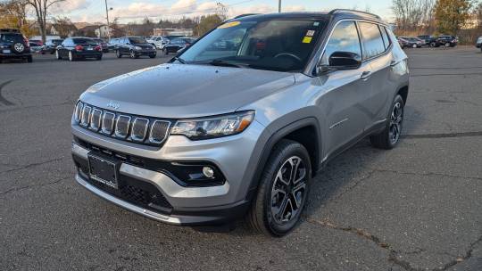 2022 Jeep Compass