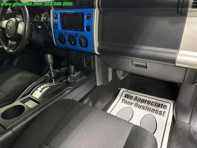 2007 toyota fj cruiser base 4dr 4x4 in new haven, connecticut