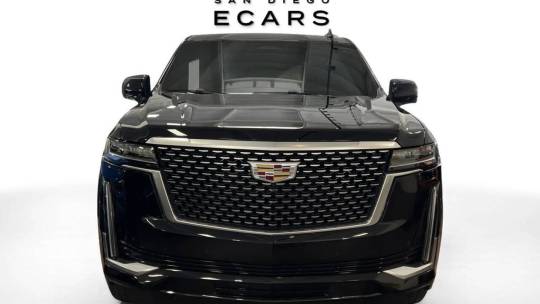 2023 Cadillac Escalade