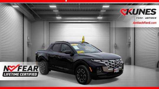 2023 Hyundai Santa Cruz