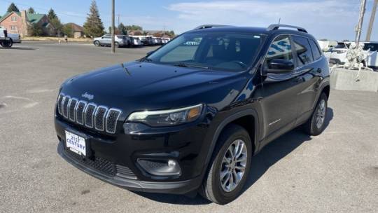 2021 Jeep Cherokee