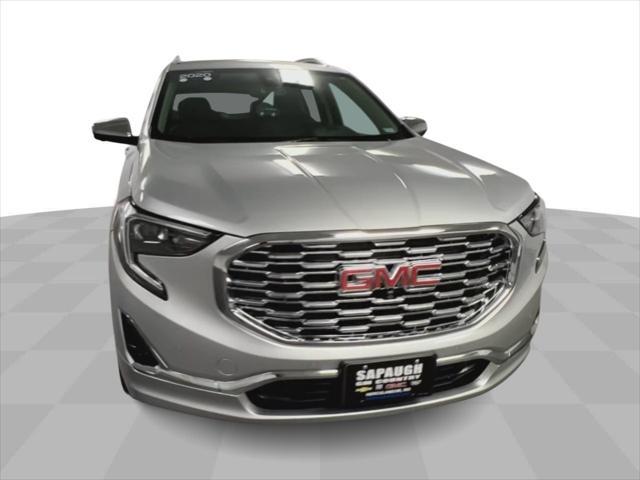 2020 gmc terrain denali