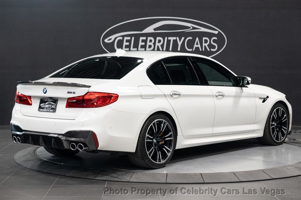 2018 bmw m5 executive, driving assist, carbon ceramic, car pla