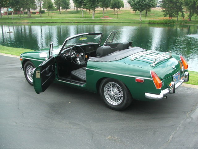 gorgeous california car