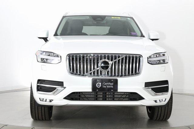 2024 volvo xc90 b5 plus bright theme