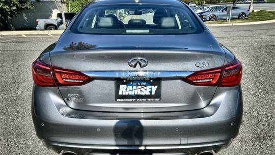 2021 Infiniti Q50