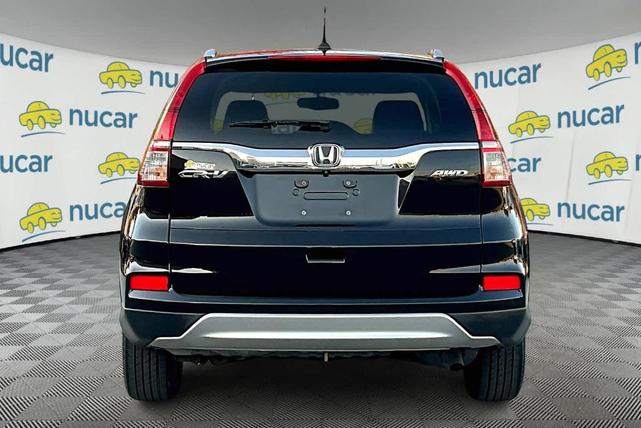2016 honda cr-v ex-l