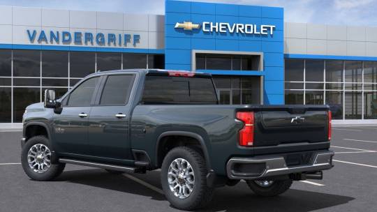 2025 Chevrolet Silverado 2500hd