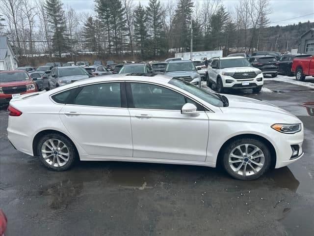 2020 ford fusion energi in hardwick, vermont