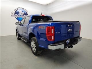 2019 Ford Ranger (North America) xlt