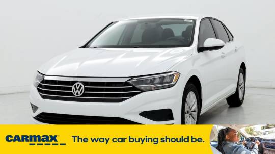 2020 Volkswagen Jetta