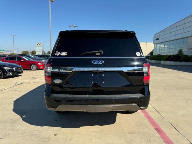 2021 ford expedition king ranch