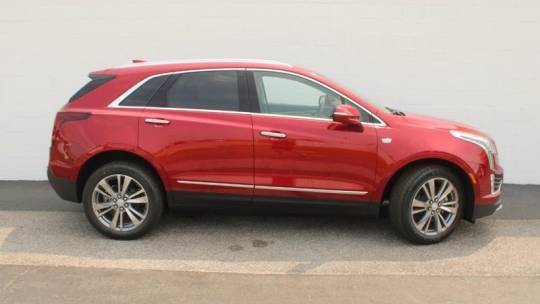 2024 Cadillac XT5