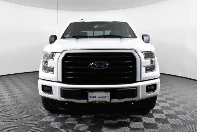 certified 2016 ford f150 xlt meridian, id 83642 for sale in meridian, idaho