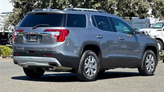 2022 gmc acadia slt
