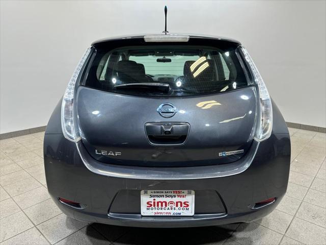 2013 nissan leaf s