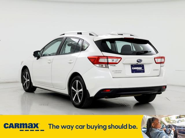 2019 subaru impreza 2.0i premium