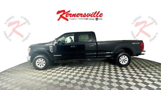 2022 Ford F-250