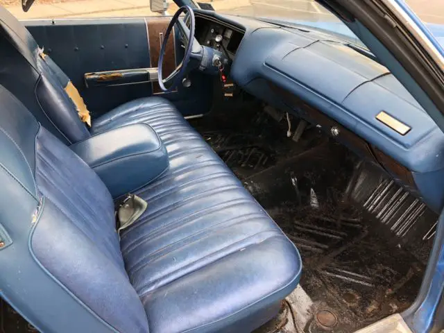1973 plymouth fury iii coupe