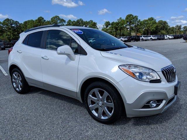 used 2014 buick encore fwd premium brunswick, ga 31525 for sale in brunswick, georgia