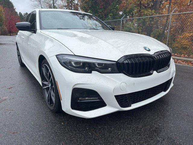 2022 bmw 330 330i