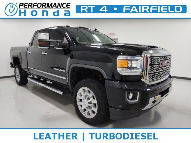 2019 gmc sierra 2500 denali