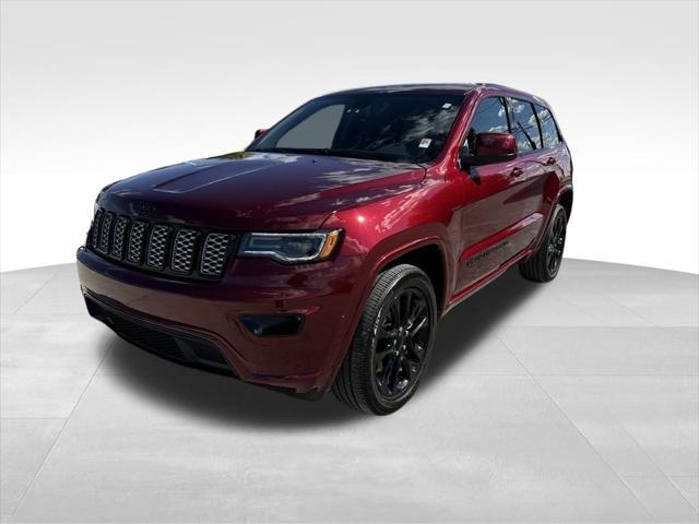 2022 jeep grand cherokee laredo