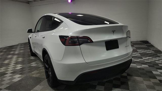 2022 tesla model y long range dual motor all-wheel drive