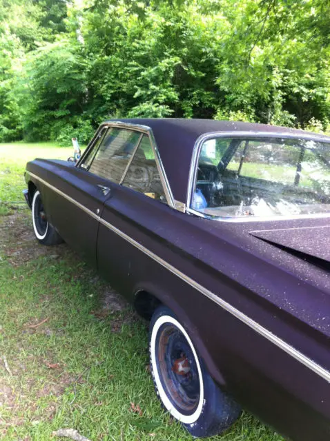 1964 plymouth belvedere 2dr