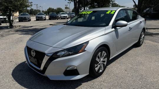 2022 Nissan Altima