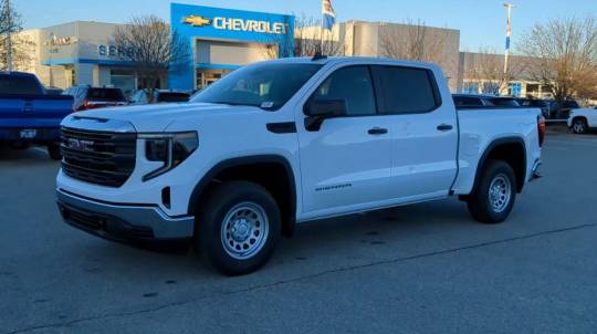 2024 GMC Sierra 1500