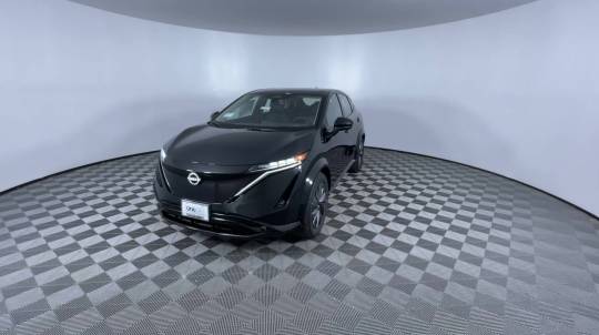 2024 Nissan Ariya