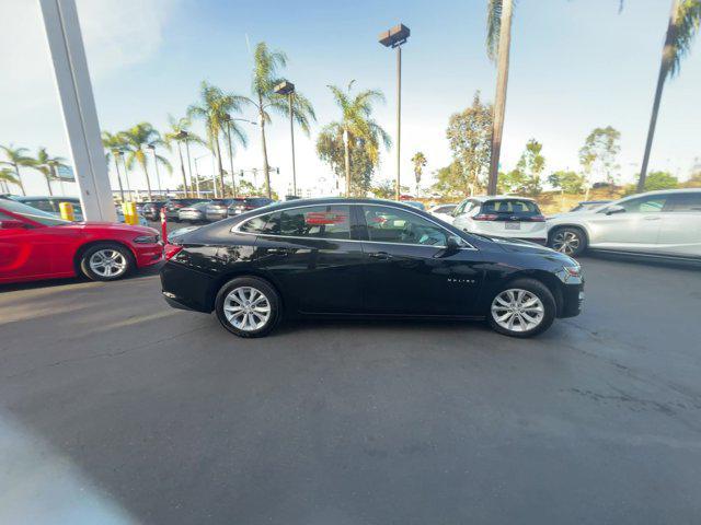 2023 chevrolet malibu fwd 1lt