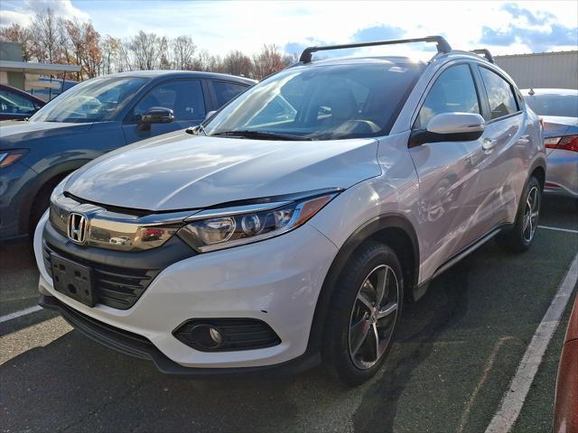 2022 honda hr-v ex-l