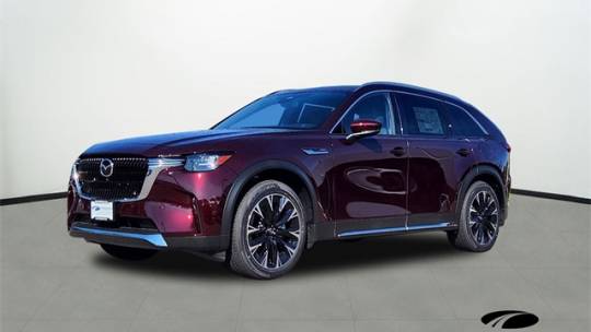 2025 Mazda CX-90