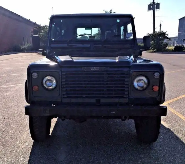 1989 rhd defender 110 200 tdi
