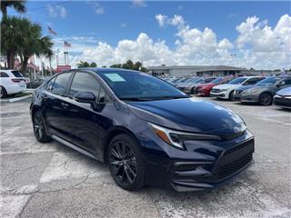 2023 Toyota Corolla se