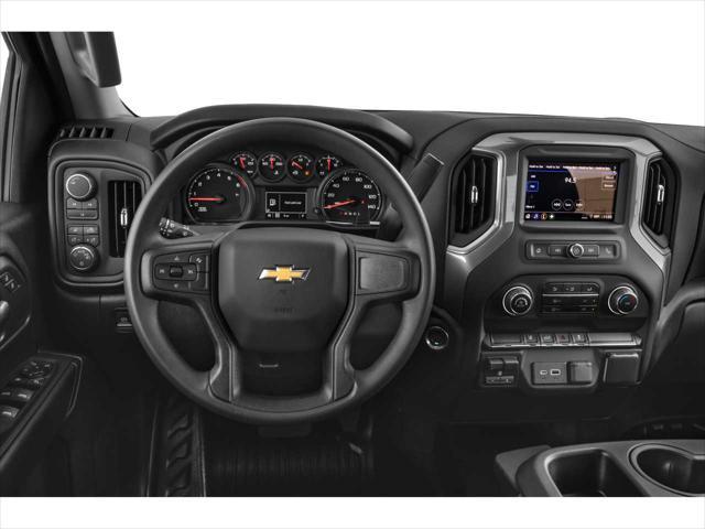 2024 chevrolet silverado 2500 ltz