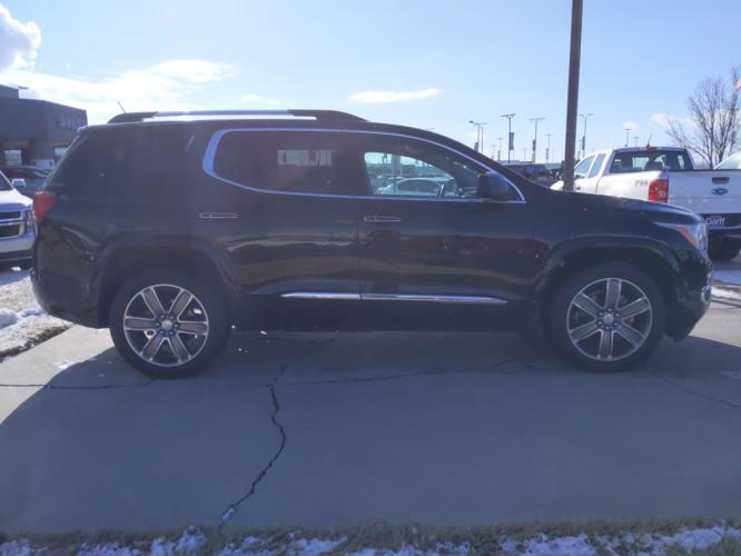 used 2017 gmc acadia awd denali american fork, ut 84003 for sale in american fork, utah