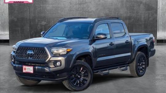 2023 toyota tacoma limited