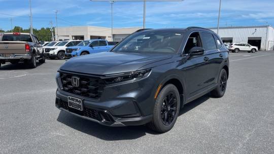2025 Honda CR-V