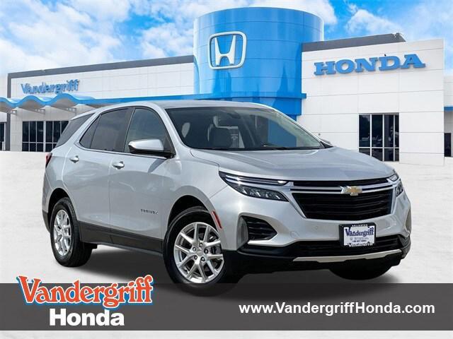 2022 chevrolet equinox 1lt