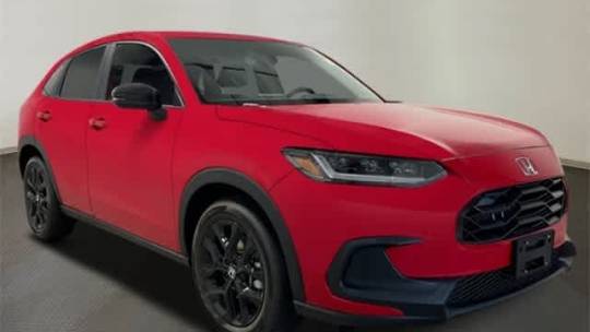 2025 Honda HR-V