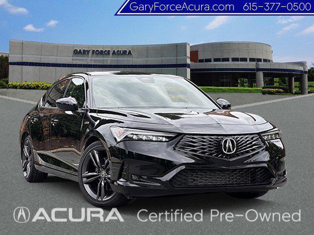 2024 acura integra w/a-spec package