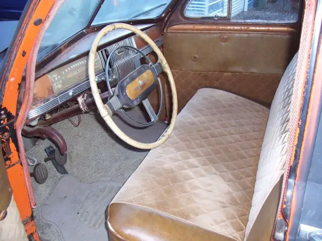 1941 desoto with suicide doors