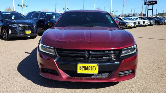 2021 Dodge Charger